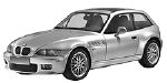 BMW E36-7 P1E6F Fault Code