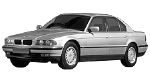 BMW E38 P1E6F Fault Code
