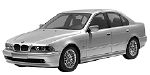 BMW E39 P1E6F Fault Code