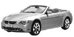 BMW E64 P1E6F Fault Code
