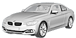 BMW F32 P1E6F Fault Code
